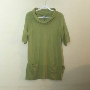 Chico’s Short sleeve sweater | bundle and save!